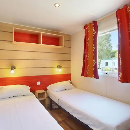Camping Domaine Residentiel De Plein Air Odalys L'elysee 3*