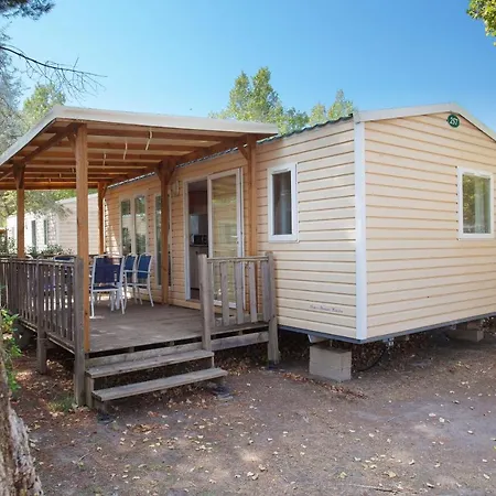 Domaine Residentiel De Plein Air Odalys L'elysee 3*