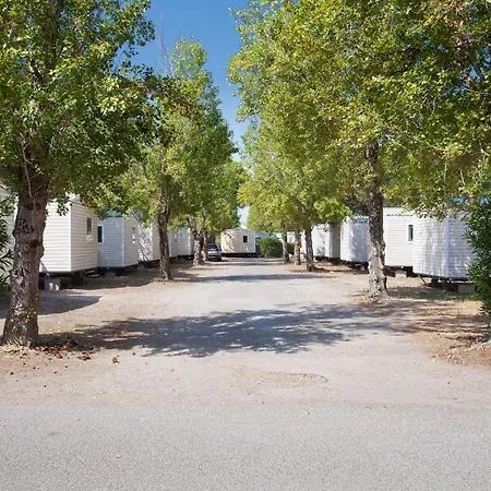 Parque de Campismo Domaine Residentiel De Plein Air Odalys L'elysee