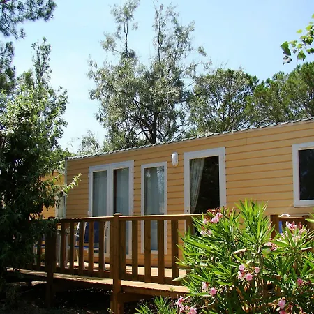 Domaine Residentiel De Plein Air Odalys L'elysee Camping 3*