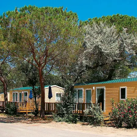 Domaine Residentiel De Plein Air Odalys L'elysee Camping 3*