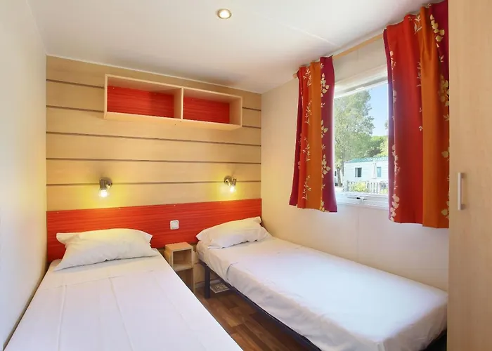 Kemp Domaine Residentiel De Plein Air Odalys L'elysee 3*