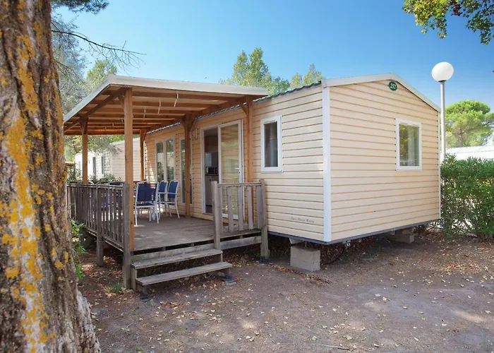 Domaine Residentiel De Plein Air Odalys L'elysee 3*