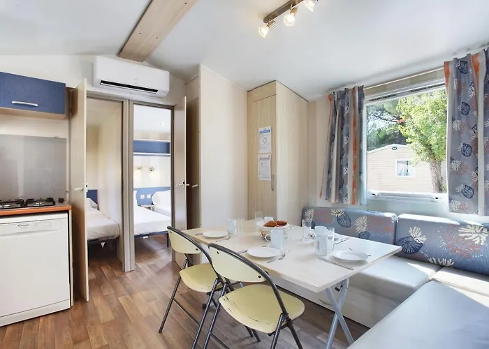 Kemp Domaine Residentiel De Plein Air Odalys L'elysee 3*