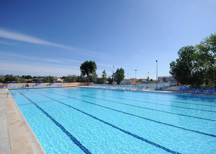 Domaine Residentiel De Plein Air Odalys L'elysee 3*
