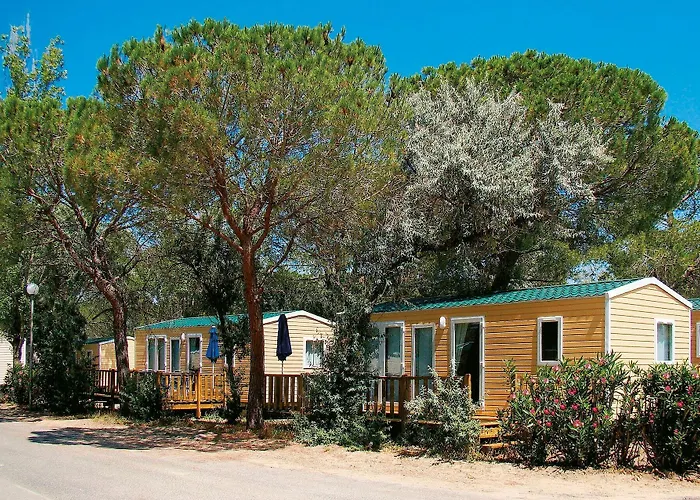 Domaine Residentiel De Plein Air Odalys L'elysee Kemp 3*